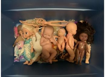 Toy Doll Lot
