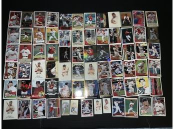 All Boston Red Sox Cards