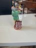 Royal Doulton Punch And Judy Porcelain Figurine (AC)