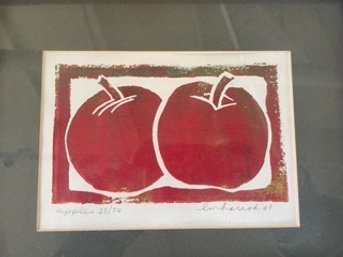 Art: 'Apples' (BB)