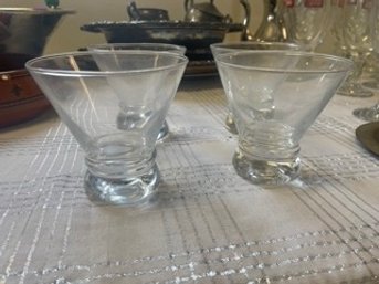 Cosmopolitan Cocktail Glasses - Set Of 4 (PA)