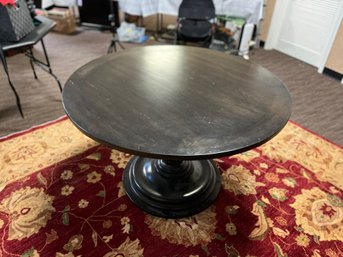 Bausman Pedestal Table (MF)