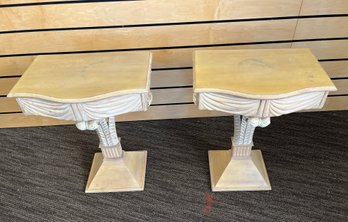 Side Tables - Set Of 2 (GP)