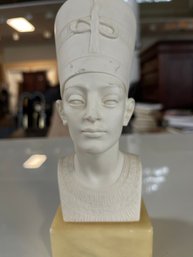Nefertiti Egyptian Queen Statue (PA)