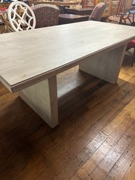 Crate & Barrel Dining Table