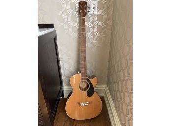 Fender Acoustic Bass Guitar