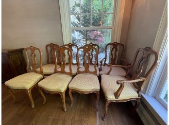 Ethan Allen Dining Chairs