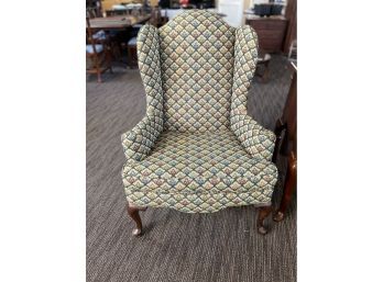 Wingback Chair (VG)