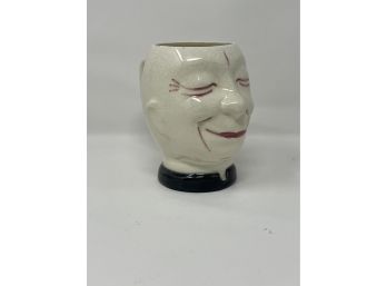 Stangl Pottery Face Mug