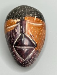 Tribal Mask Trinket Box
