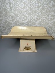 Vintage Detecto Baby Scale
