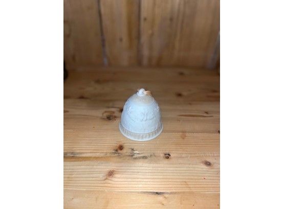 Ladro 1989 Christmas Bell