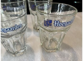 Hoegaarden - 6 Glasses