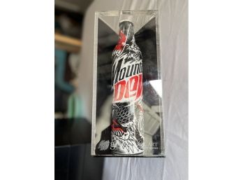 Collectable Artist Series Mountain Dew
