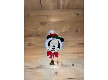 Vintage Walt Disney M. Mouse Ornament