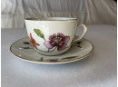 Royal Worcester ' Astley' Large Tea / Coffee Cup And Saucer