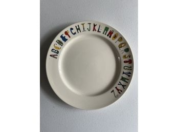 'Childhood Treasures' Plate