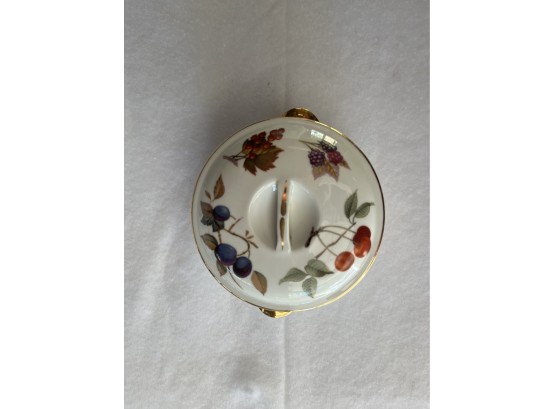 Royal Worcester Fire Proof Covered Dish