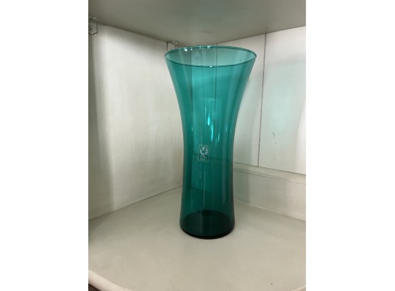Vetreria Etrusca Italian Glass Vases