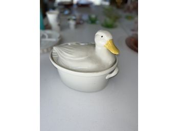 Carbone Duck Pot