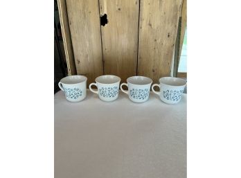 Corelle By Corning  - 4 Cups