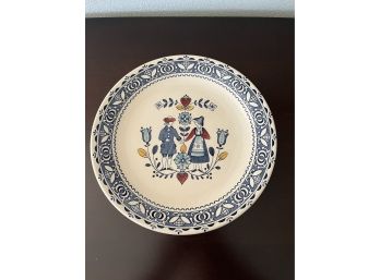 Johnson Brothers  'Heart & Flowers' Plate