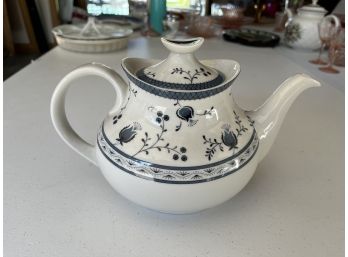 Royal Doulton English Teapot
