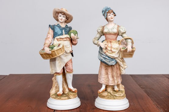 Andrea By Sadek #7554 French Peasant Couple