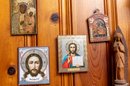 Collection Of Religious/Christian Icons.