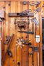 Collection Of Antique Woodworking Tools