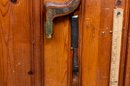 Collection Of Antique Woodworking Tools