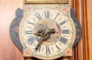 Twents Horse Dutch Vintage Antique Warming Wuba Wall Clock