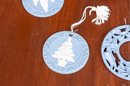 Wedgwood Miniature Tea Coffee Set & Ornaments