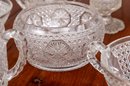 Amelia Clear By Imperial Glass-OHIO Glassware
