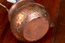 Antique Hammered Copper Tea Kettle, Holland