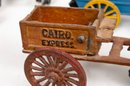 Collection Of Vintage Wagons