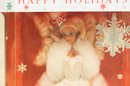 Happy Holidays Barbie Doll Special Edition 1989 W Keepsake Snowflake Ornament