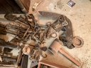 Large Collection Of Antique Hand Tools