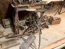 Large Collection Of Antique Hand Tools