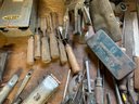Large Collection Of Tools