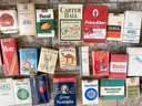 Collection Of Vintage Tabacco Cigarettes/Smoking Tabacco