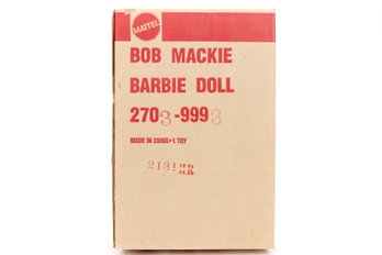 Barbie Platinum Bob Mackie 2703 Timeless Treasures Mattel 1991 MIB