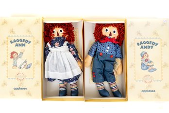 Applause Raggedy Ann & Andy