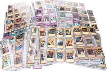 Collection Of 1st Edition Yu-Gi-Oh Cards