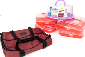 Collection Of Easy-Pack & Surefresh Containers
