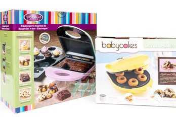 Home Baking Appliances (New!)