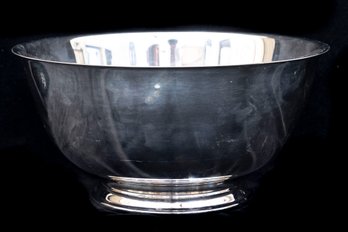 Mid-20th Century Silver Plate Paul Revere ONEIDA Bowl