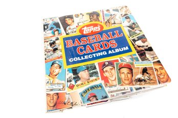 Collection Of Collectable Baseball Cards