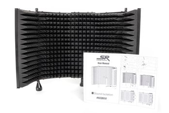 StageRight Podcast Insulation Foam Barrier