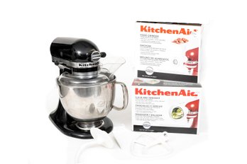 KitchenAid Artisan Stand Mixer & Accessories